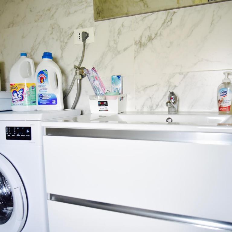 stazione trastevere公寓 - Appartamento con 2 Camere da Letto - 15