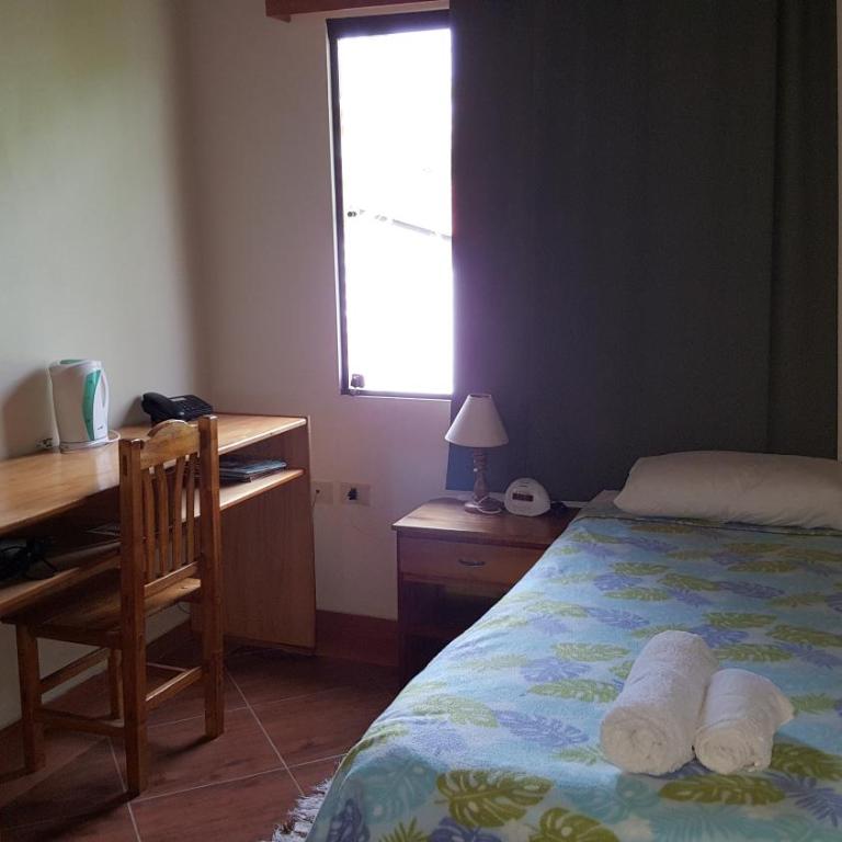 Las Orquideas Parque Hotel - Standard Single Room - 1