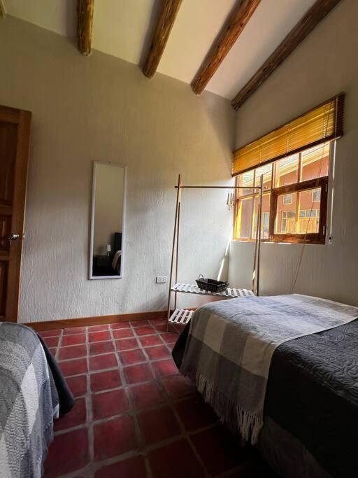 Bungalow Lamay - Cusco - Two-Bedroom Chalet - 7