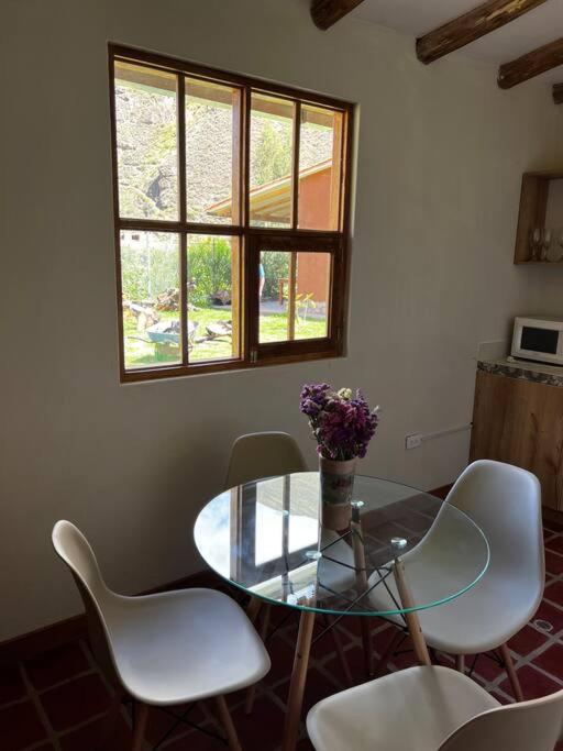 Bungalow Lamay - Cusco - Two-Bedroom Chalet - 11