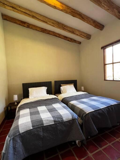 Bungalow Lamay - Cusco - Two-Bedroom Chalet - 12