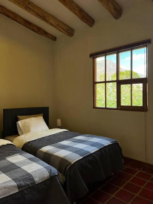 Bungalow Lamay - Cusco - Two-Bedroom Chalet - 13