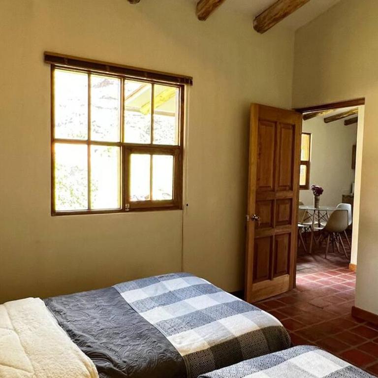 Bungalow Lamay - Cusco - Two-Bedroom Chalet - 15