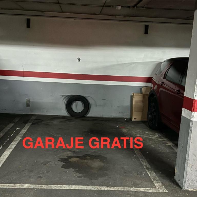 Maison San Isidoro - GARAJE y WIFI GRATUITO - Apartamento de 1 dormitorio - 23