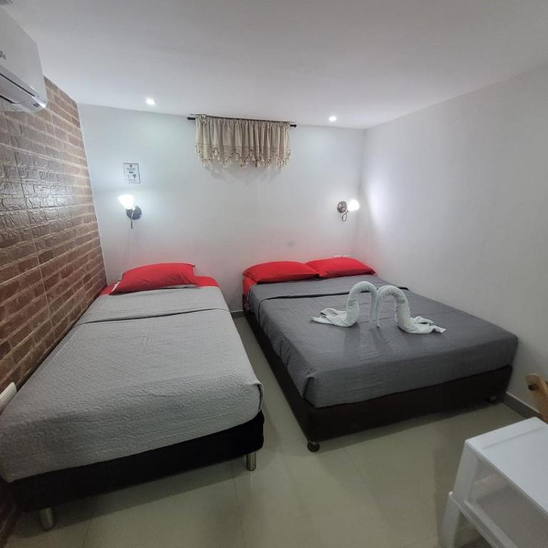 Posada J&J Forbes - 2 - Apartamento Familiar #6 - 18
