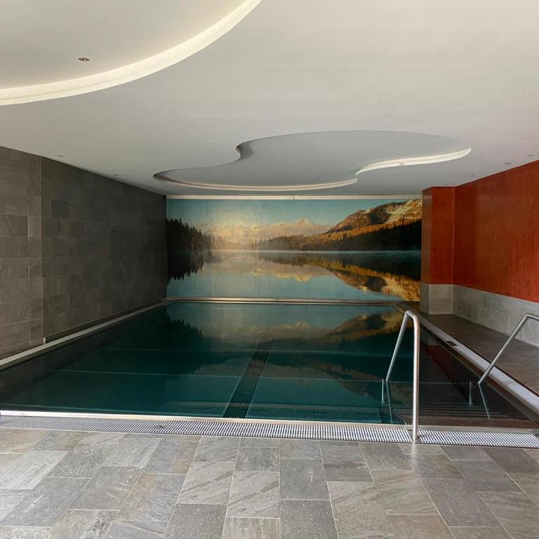 NEU Zirben Luxus Apartments mit SPA und Pool direkt in Kappl - Superior Apartment - 7