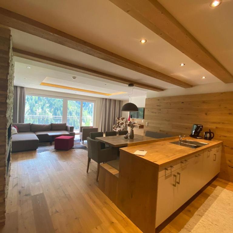 NEU Zirben Luxus Apartments mit SPA und Pool direkt in Kappl - Superior Apartment - 18