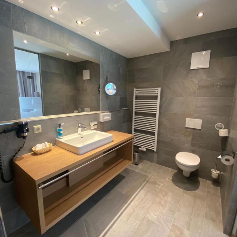 NEU Zirben Luxus Apartments mit SPA und Pool direkt in Kappl - Superior Apartment - 12