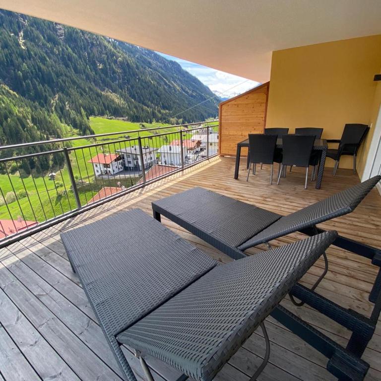 NEU Zirben Luxus Apartments mit SPA und Pool direkt in Kappl - Superior Apartment - 4