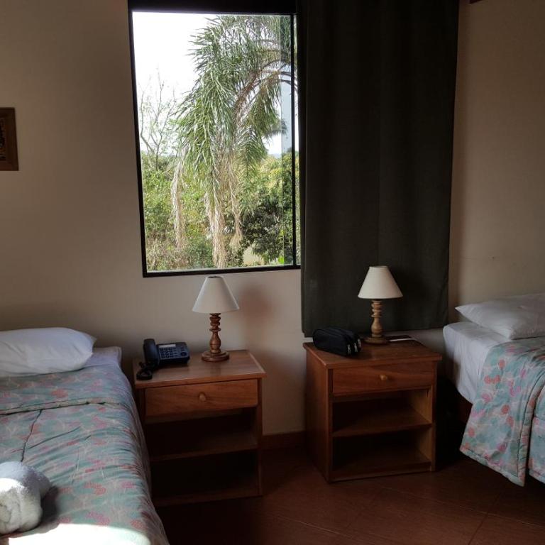 Las Orquideas Parque Hotel - Twin Room - 1
