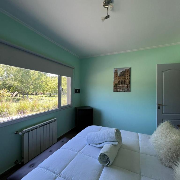 Tandil del Lago - Habitación Doble Deluxe - 2 camas dobles - 6