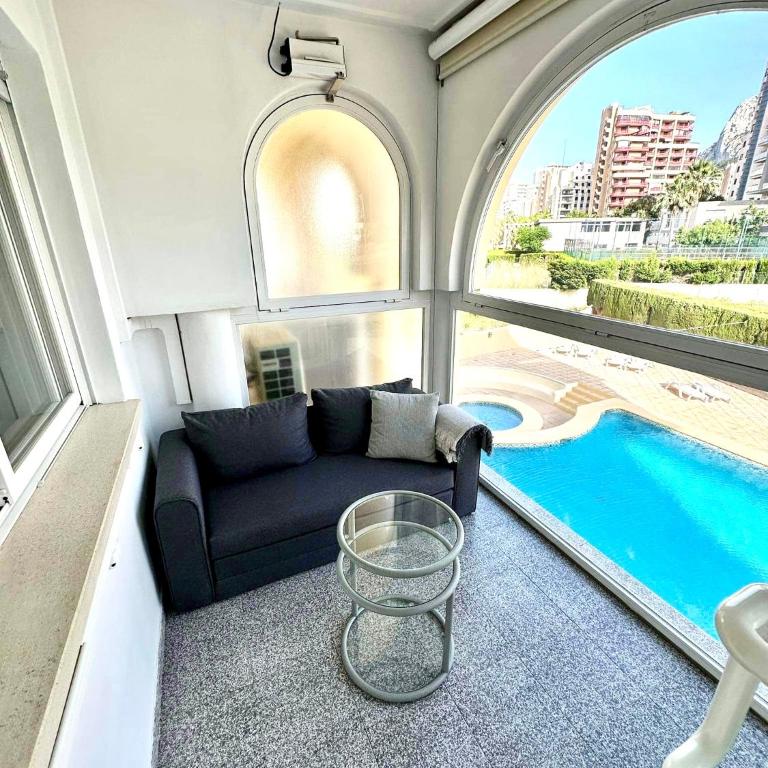 Apartamento Dulce & Saladar Calpe - Apartamento de 1 dormitorio - 32