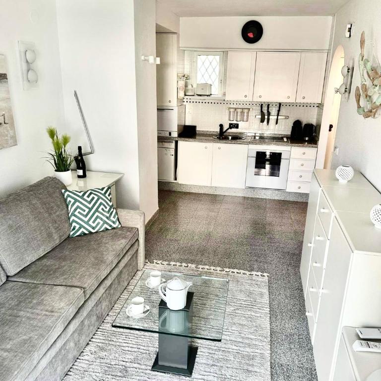 Apartamento Dulce & Saladar Calpe - Apartamento de 1 dormitorio - 42