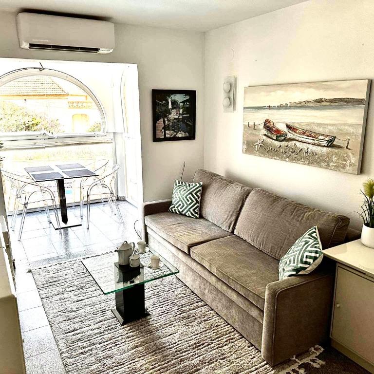 Apartamento Dulce & Saladar Calpe - Apartamento de 1 dormitorio - 35