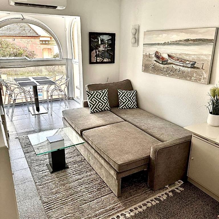 Apartamento Dulce & Saladar Calpe - Apartamento de 1 dormitorio - 36