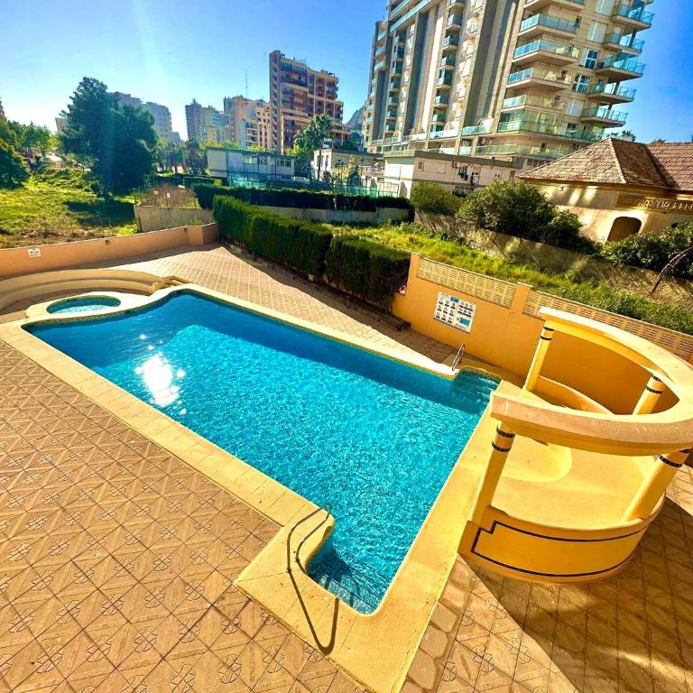 Apartamento Dulce & Saladar Calpe - Apartamento de 1 dormitorio - 31