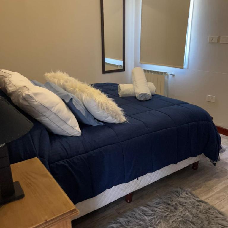 Tandil del Lago - Deluxe Double Room with Two Double Beds - 3