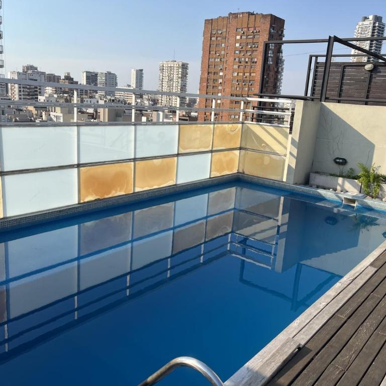 Palermo Polo - Apartamento de 1 dormitorio - 14