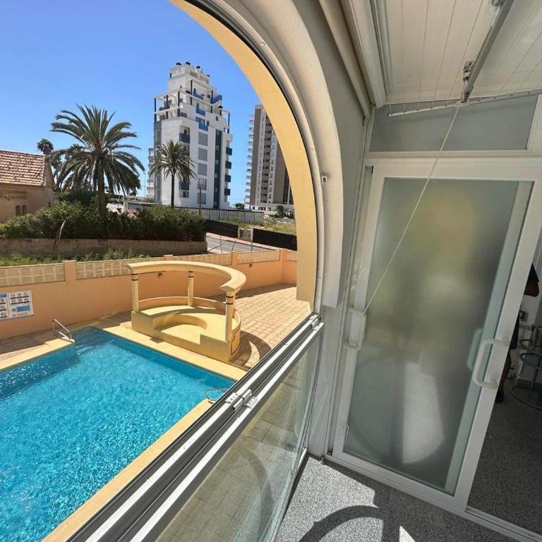 Apartamento Dulce & Saladar Calpe - Apartamento de 1 dormitorio - 39