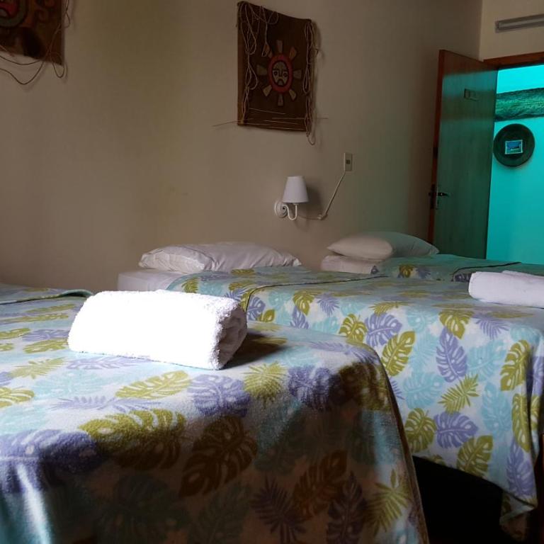 Las Orquideas Parque Hotel - Triple Room - 1