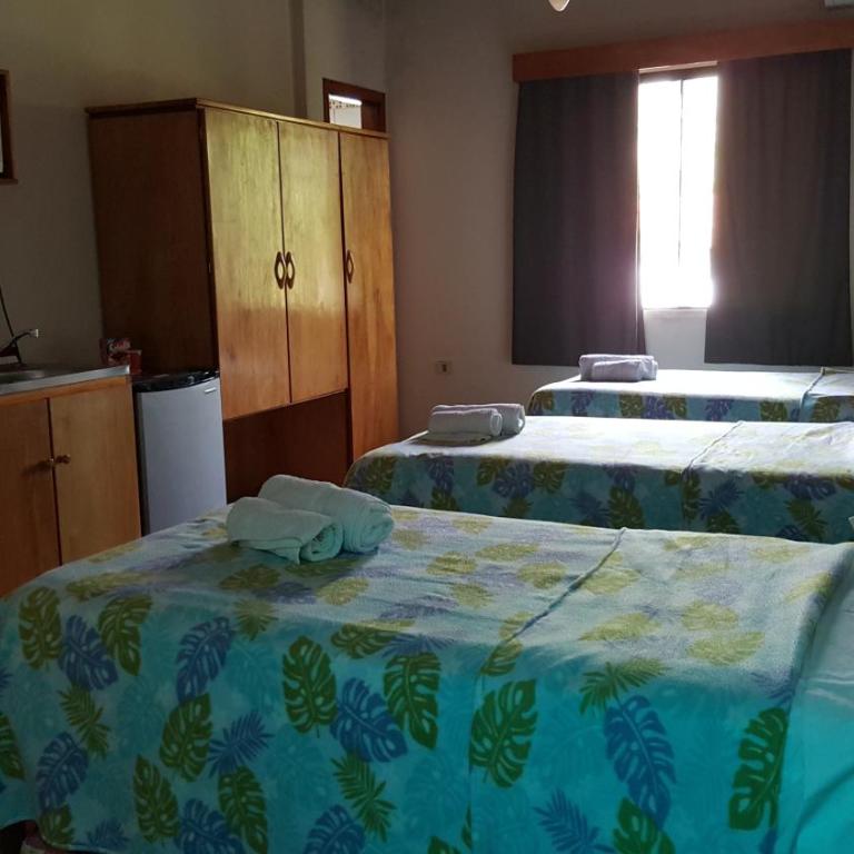 Las Orquideas Parque Hotel - Triple Room - 2