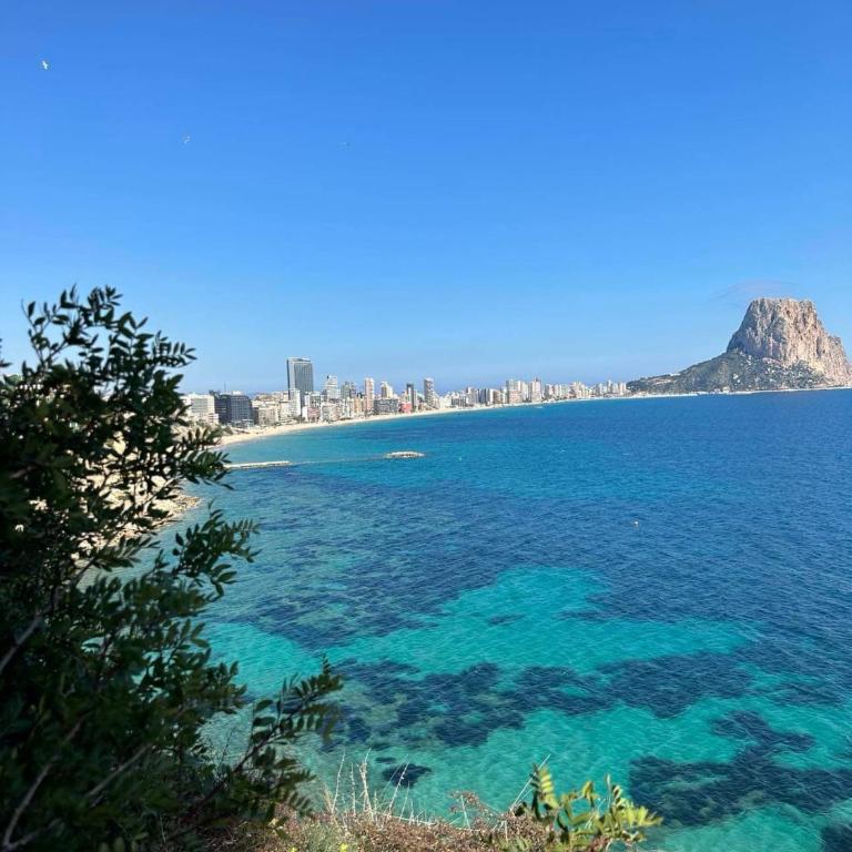 Apartamento Dulce & Saladar Calpe - Apartamento de 1 dormitorio - 57