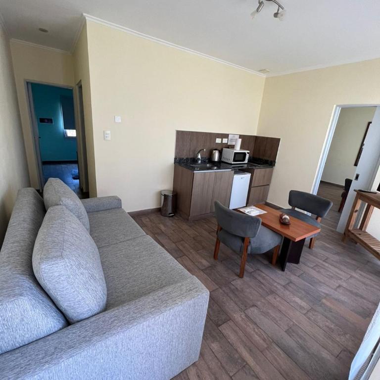 Tandil del Lago - Habitación Doble Deluxe - 2 camas dobles - 1