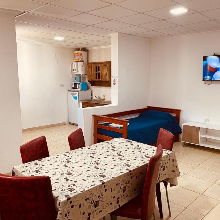 Alojamiento General Acha 1 - Apartamento de 1 dormitorio - 1
