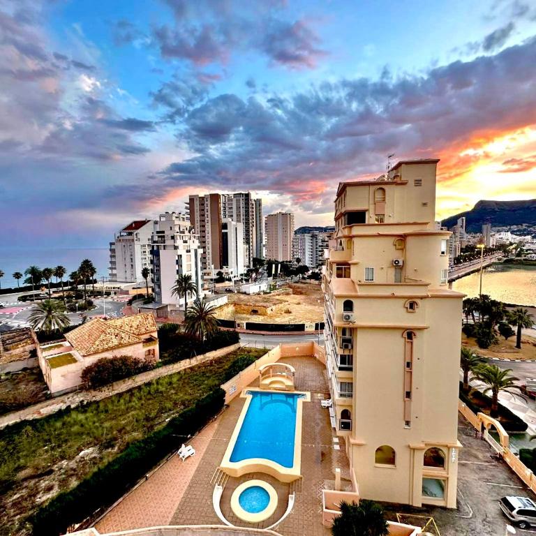 Apartamento Dulce & Saladar Calpe - Apartamento de 1 dormitorio - 1