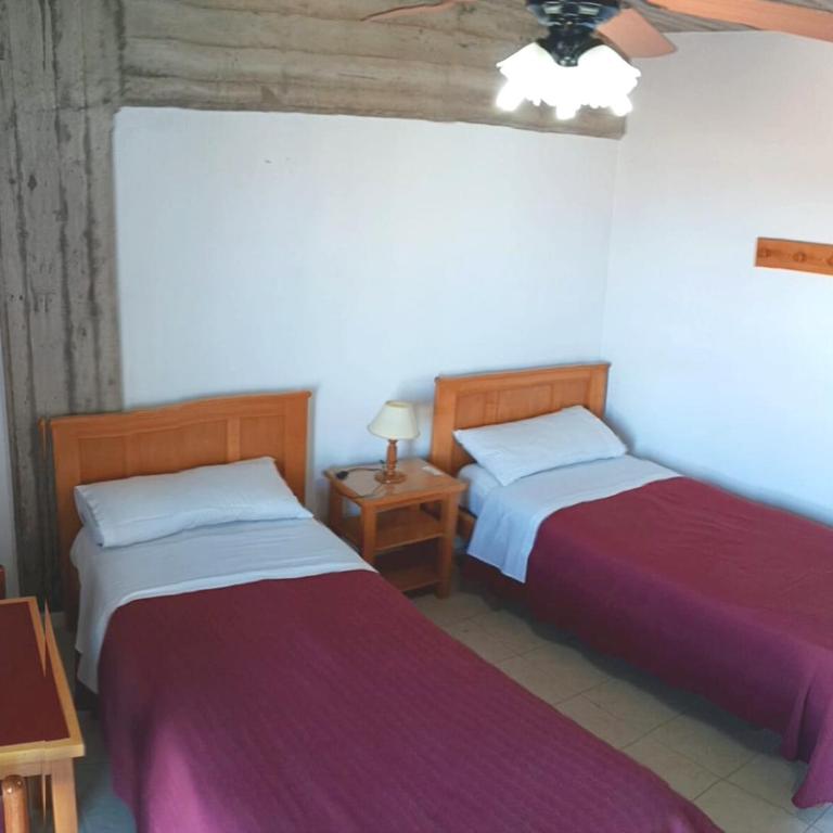 Hotel Fontanet - Twin Room with Sea View - 1