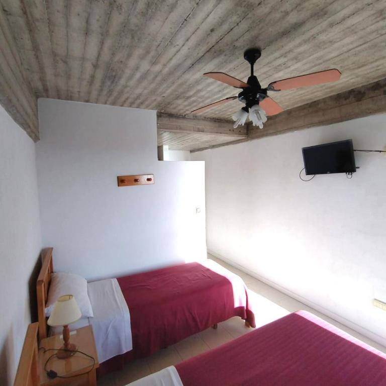 Hotel Fontanet - Twin Room with Sea View - 2