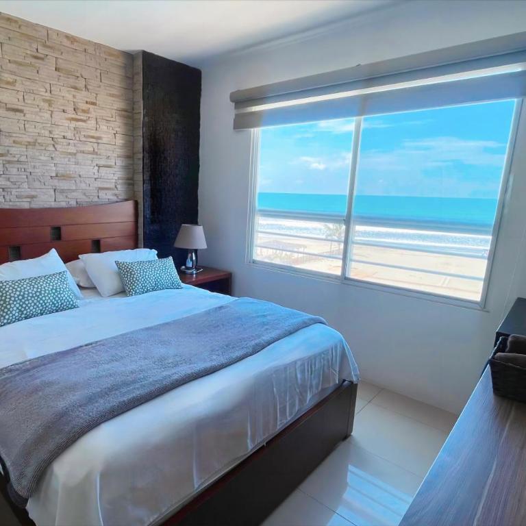 Dpto Con Vista al Mar UrbAltamar II Via a Data - Apartamento de 3 dormitorios - 1