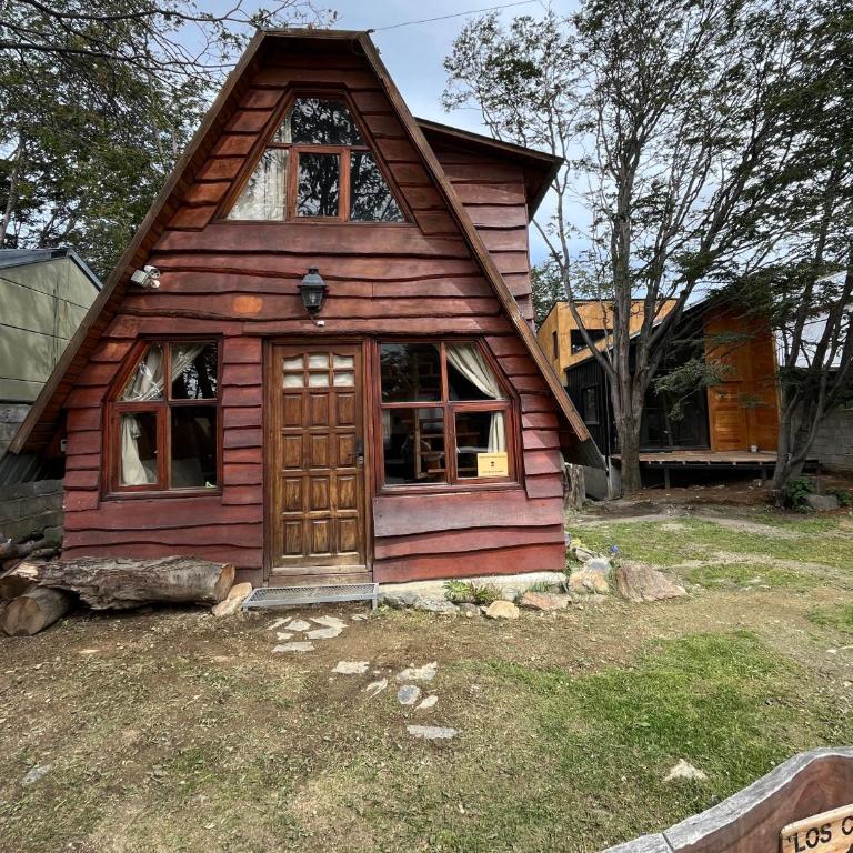 del ANDINO.USH - Chalet de 1 dormitorio - 19