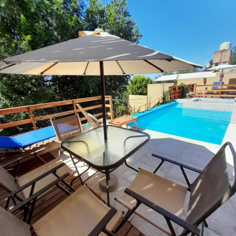 Rincon de las sierras - Sauces Apartment - 20