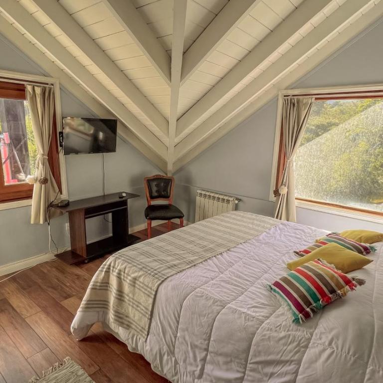 Villa de los Ñires - Apartamento de 3 dormitorios - 28