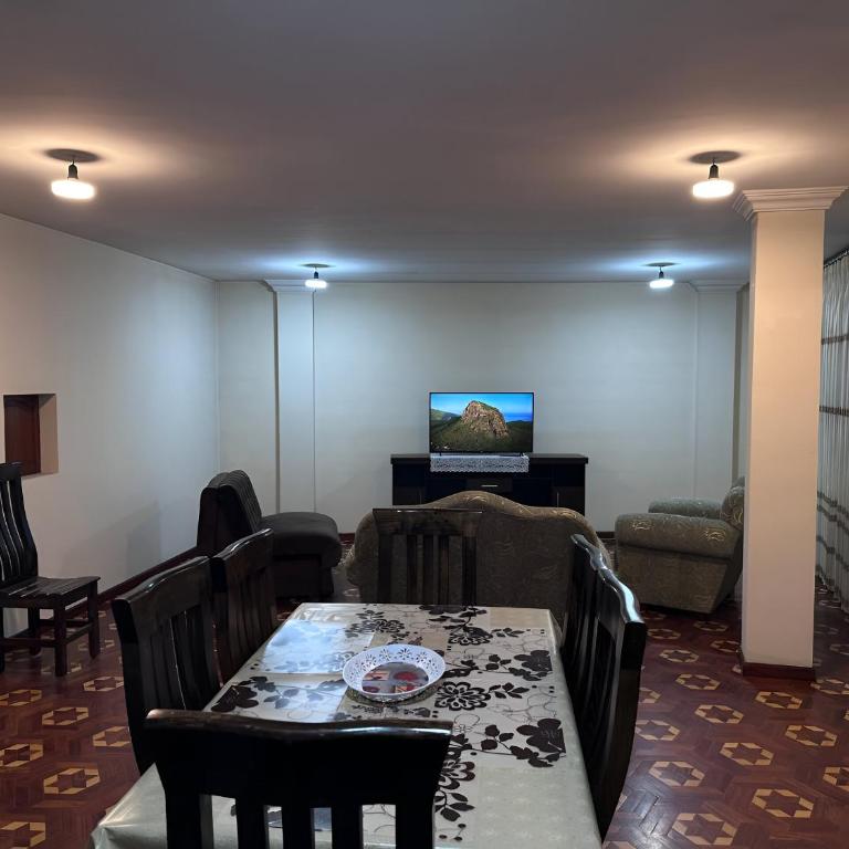Departamentos a su altura en La Paz - Apartamento de 1 dormitorio - 17
