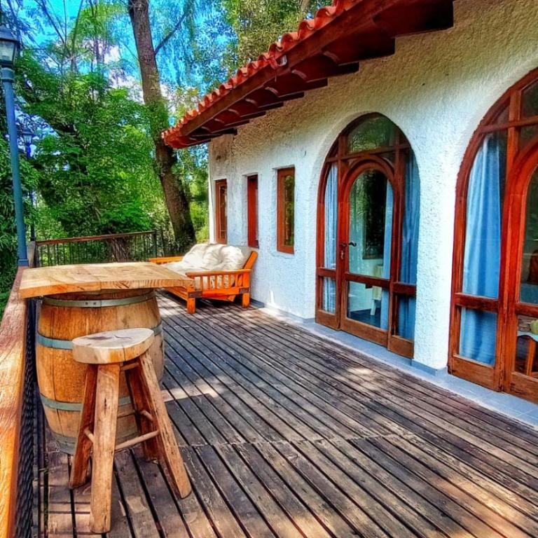 El Torreón Lodge - Suite con vistas a la montaña - 25