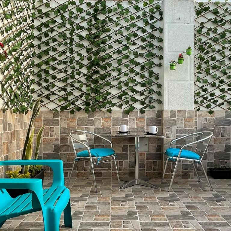 Apartahotel La Terraza - San Gil - Standard Double Room - 5