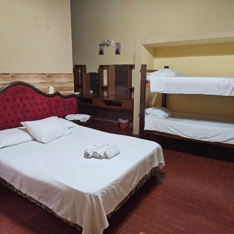 Casa de la Y - B&B - Triple Room - 1
