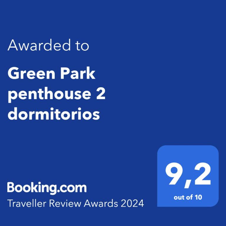 Green Park penthouse 2 dormitorios - Apartamento de 2 dormitorios - 7