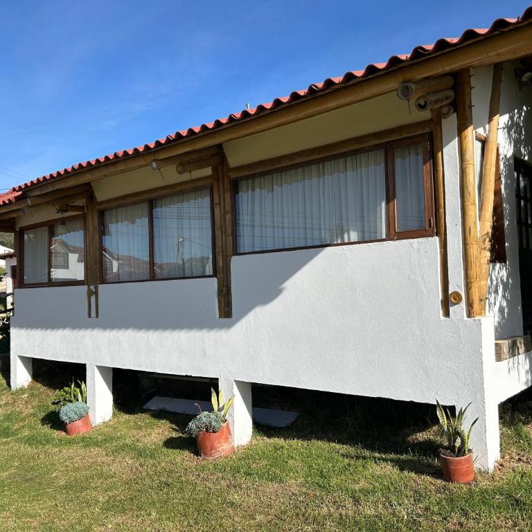 Quynza - Cottage with Garden View - 3