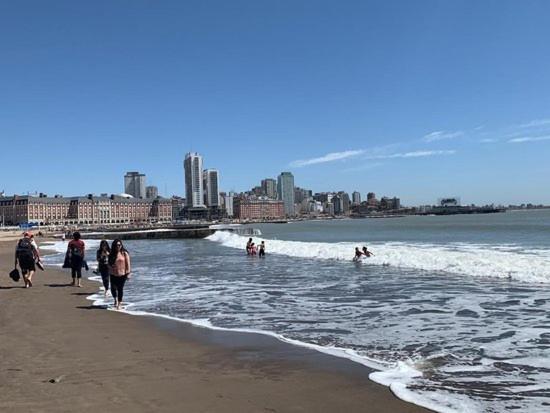 Departamento en Mar del Plata - One-Bedroom Apartment - 22