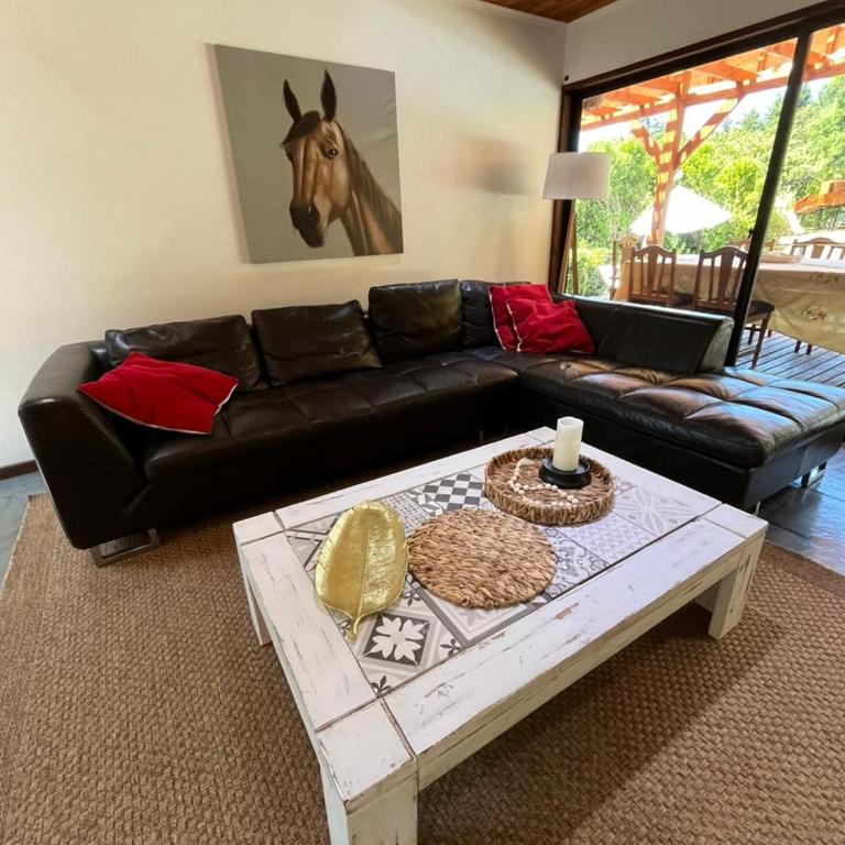 Fabulosa casa con tinaja en parcela Molco Alto - Casa de 4 dormitorios - 25