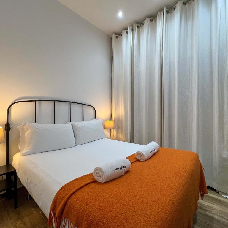 Stay U-nique Apartments Caminal - One-Bedroom Apartment - 4