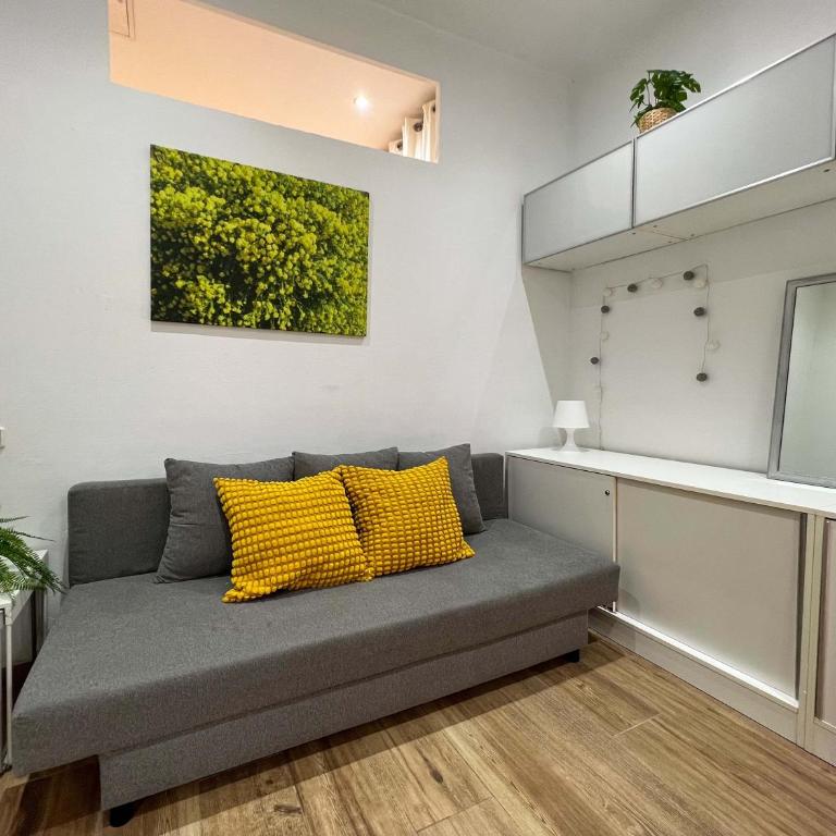 Stay U-nique Apartments Caminal - One-Bedroom Apartment - 14