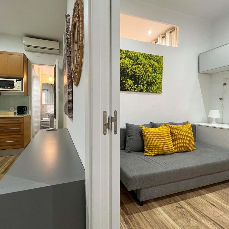 Stay U-nique Apartments Caminal - One-Bedroom Apartment - 18