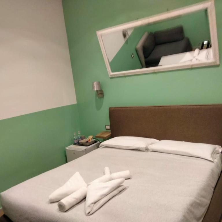 Mole Adriana Guest House - Doppelzimmer mit eigenem Bad - 8
