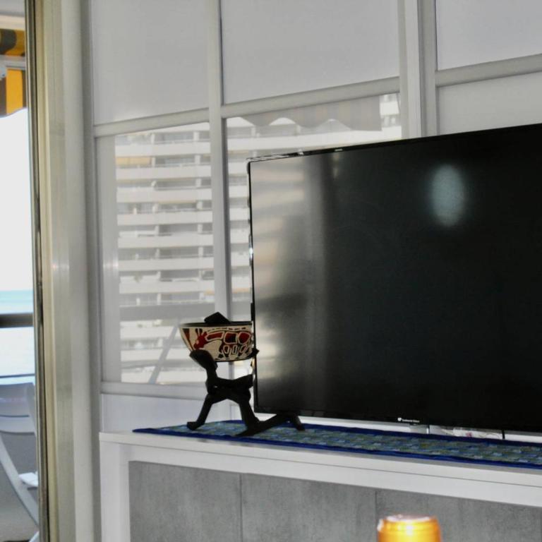 Appartement 3 Pièces avec Terrasse, 4 Couchages, Climatisation, Villeneuve-Loubet Plage - FR-1-252A-116 - Appartement - 8