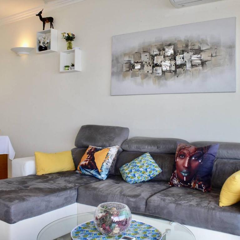 Appartement 3 Pièces avec Terrasse, 4 Couchages, Climatisation, Villeneuve-Loubet Plage - FR-1-252A-116 - Appartement - 10