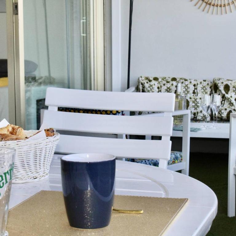 Appartement 3 Pièces avec Terrasse, 4 Couchages, Climatisation, Villeneuve-Loubet Plage - FR-1-252A-116 - Appartement - 14